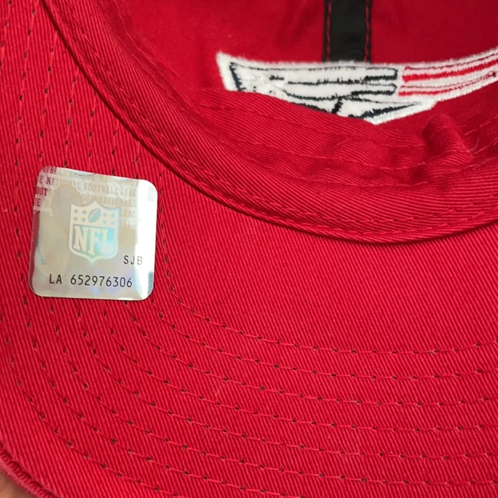 Patriots Baseball Hat - Picture 2 of 4